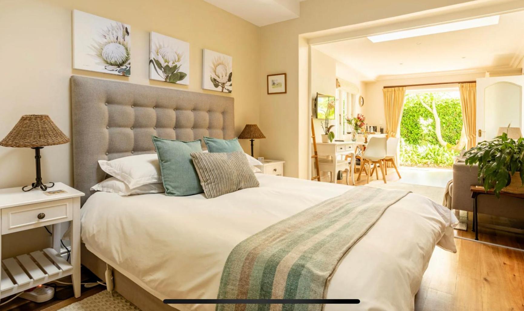 Guest Suite - Leafy Constantia Guest House 케이프타운 외부 사진