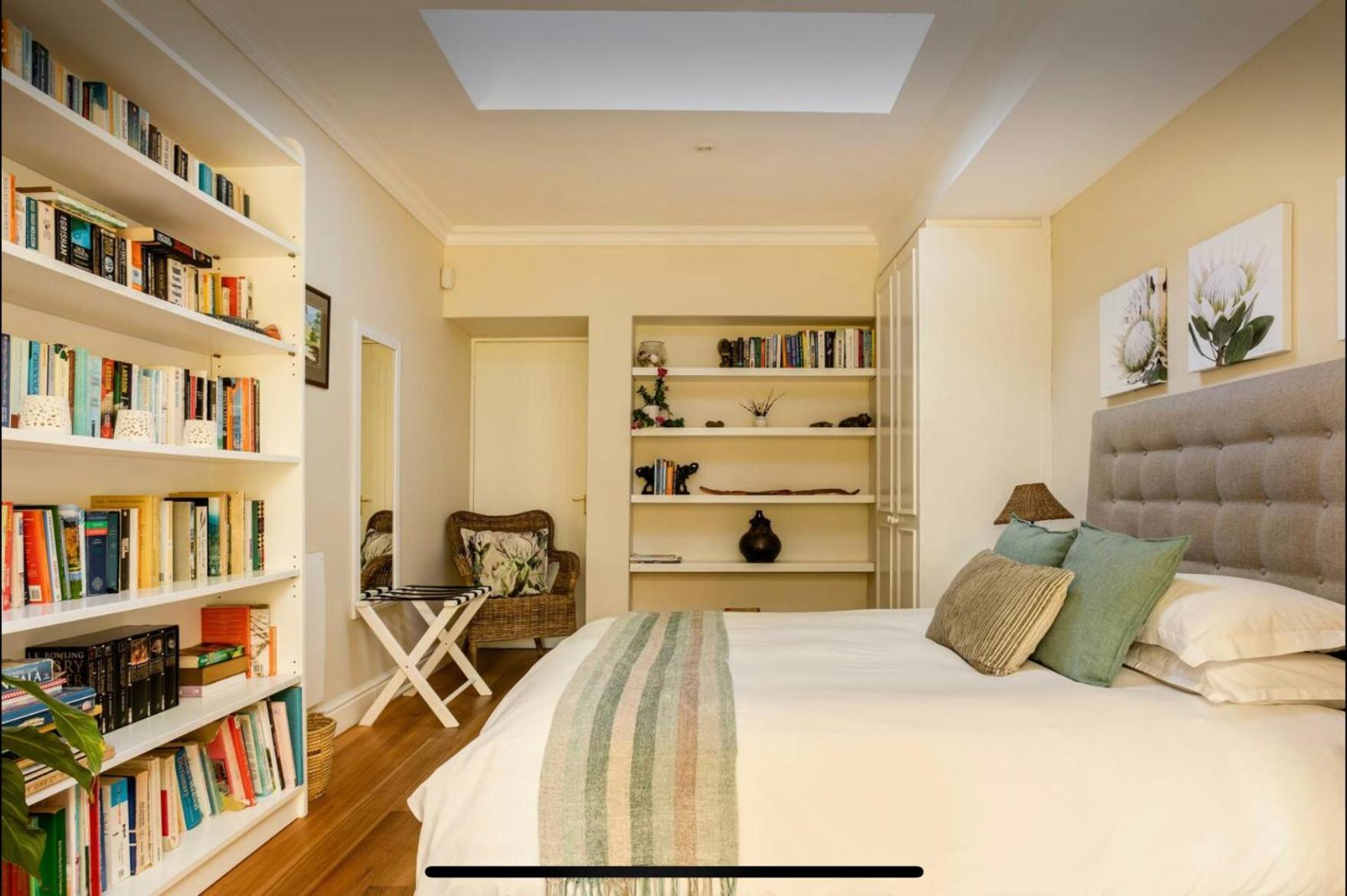 Guest Suite - Leafy Constantia Guest House 케이프타운 외부 사진