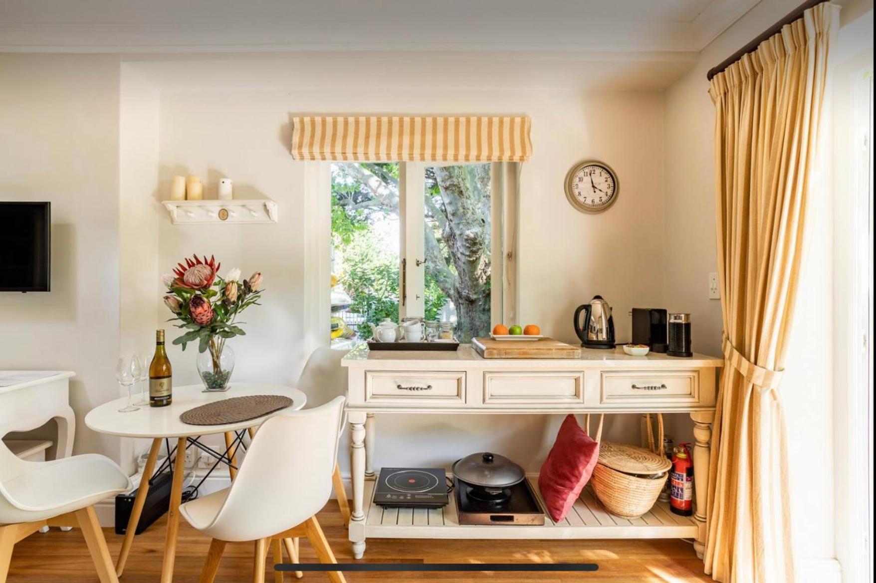 Guest Suite - Leafy Constantia Guest House 케이프타운 외부 사진